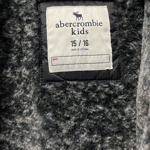 abercrombie kids | jacket - Picture 4 of 6